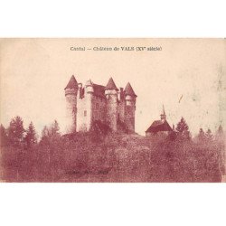 Château de VALS - très bon état