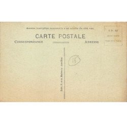 FONTANGE - Le Vieux Pont et les Ecoles - très bon état