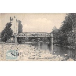 MASSIAC - Pont de l'Alagnon - très bon état