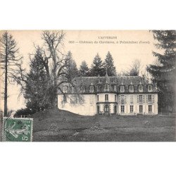 Château de Clavières à POLMINHAC -très bon état