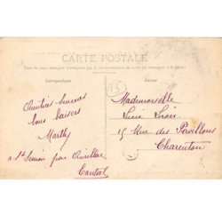 Château de Clavières à POLMINHAC -très bon état