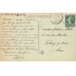 Hôpital de LA DEVEZE près PIERREFORT -très bon état