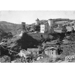 LAROQUEBROU - Le Château et les Gorges de la Cère -très bon état