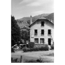 SAINT JACQUES DES BLATS - Hôtel Beau Site vue sur le Pomb du Cantal - très bon état