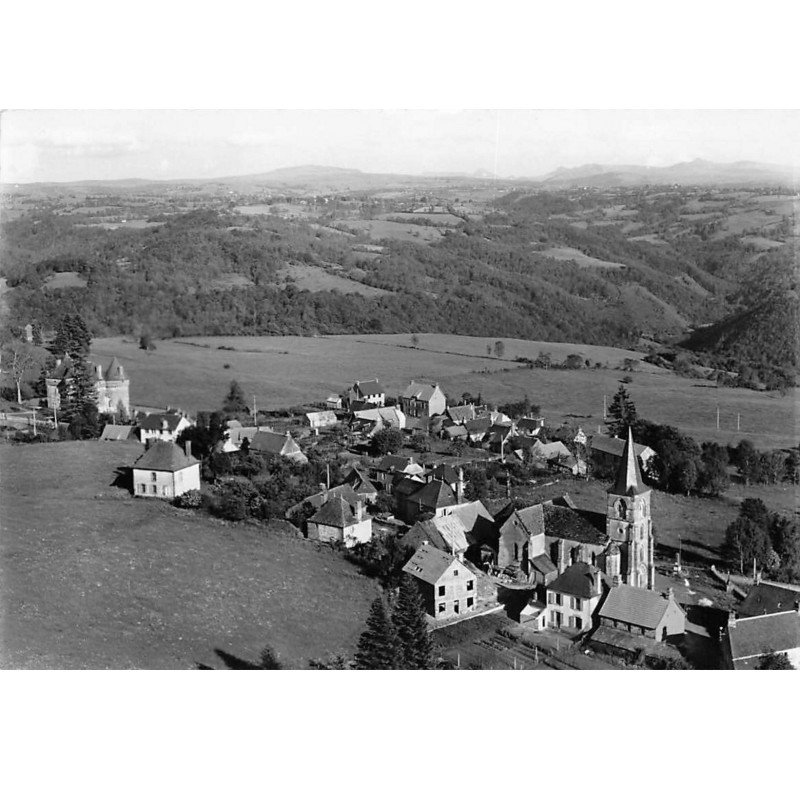 AUZERS - Vue générale - très bon état