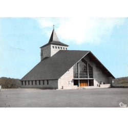 LE ROUGET - L'Eglise - très bon état