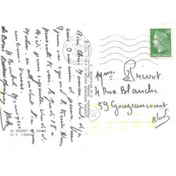 LE ROUGET - L'Eglise - très bon état