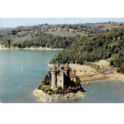 Château de VAL - Commune de LANOBRE - très bon état