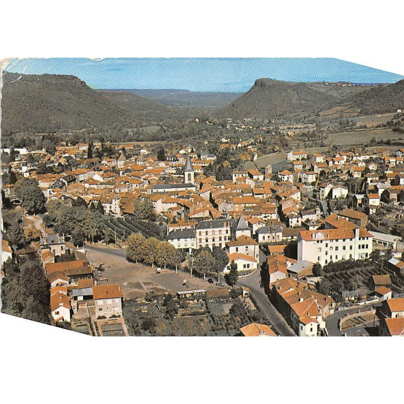 MASSIAC - Vue générale - très bon état