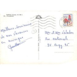 MASSIAC - Vue générale - très bon état