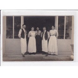 MONACO - MONTE CARLO : carte photo - très bon état