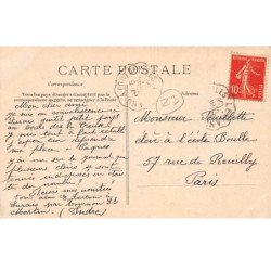 La Creuse entre Lurais et Tournon Saint Martin - très bon état