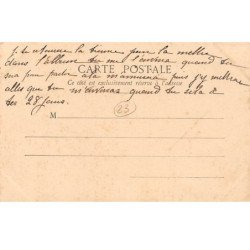 Hospice de BOURGANEUF - très bon état
