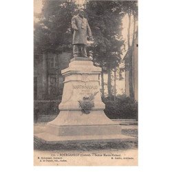 BOURGANEUF - Statue Martin Nadaud - très bon état