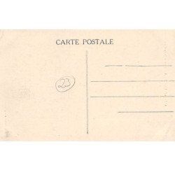 Château de LASVY - Les Tours et le Jardin d'Hiver - très bon état