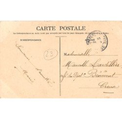 GUERET - L'Hospice et la Montagne de Grancheix - très bon état
