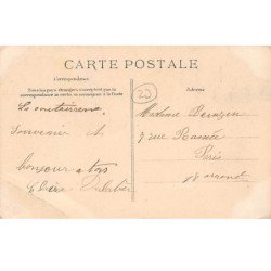 LA SOUTERRAINE - L'Ecole supérieure - très bon état