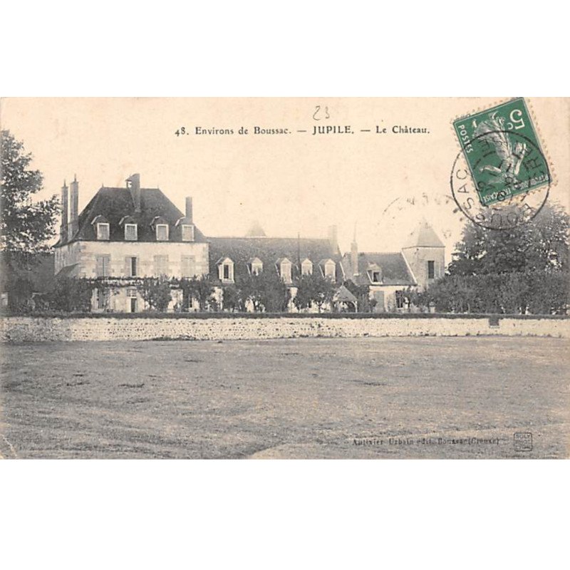 JUPILE - Le Château - très bon état