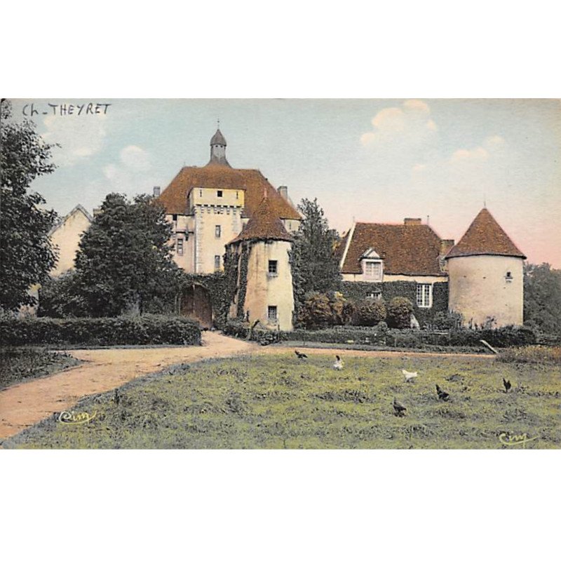 Château de THEYRET - très bon état