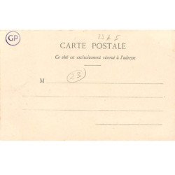 Château du TERRET près Gueret - très bon état