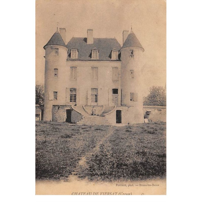Château de VIERSAT - très bon état