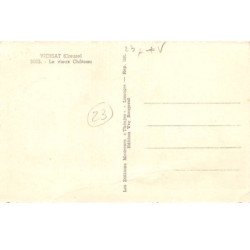 VIERSAT - Le vieux Château - très bon état