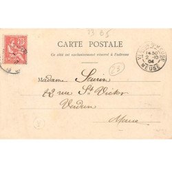 Environs de Saint Domet - Le Nouhaud - très bon état