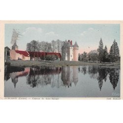 AUBUSSON - Château de Saint Maixant - très bon état