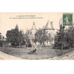 Château d'Hautefaye entre Saint Médard et Issoudun - très bon état