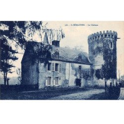 SAINT SEBASTIEN - Le Château - très bon état