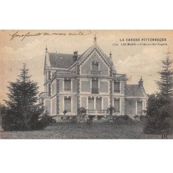 LES MARS - Château des Sagnes - très bon état