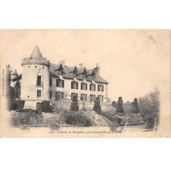 Château du Masgelier près Le Grand Bourg - très bon état