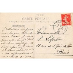 Ruines de MALVAL près Bonnet - Le Château et le Donjon - très bon état