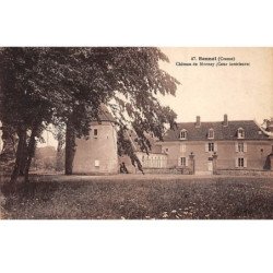 BONNAT - Château de Mornay - très bon état