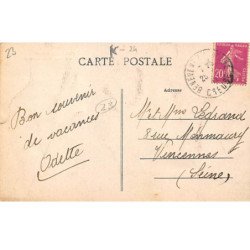 BONNAT - Château de Mornay - très bon état