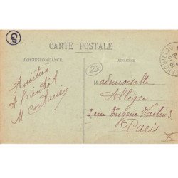 Château de Moïsse près Genouillac - très bon état