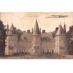 BETETE - Le Château de MOISSE - très bon état