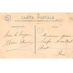 Château de LASVY près Bonnat - très bon état