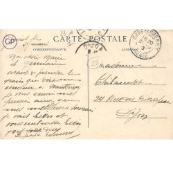 Château de MONTFLOUR - état