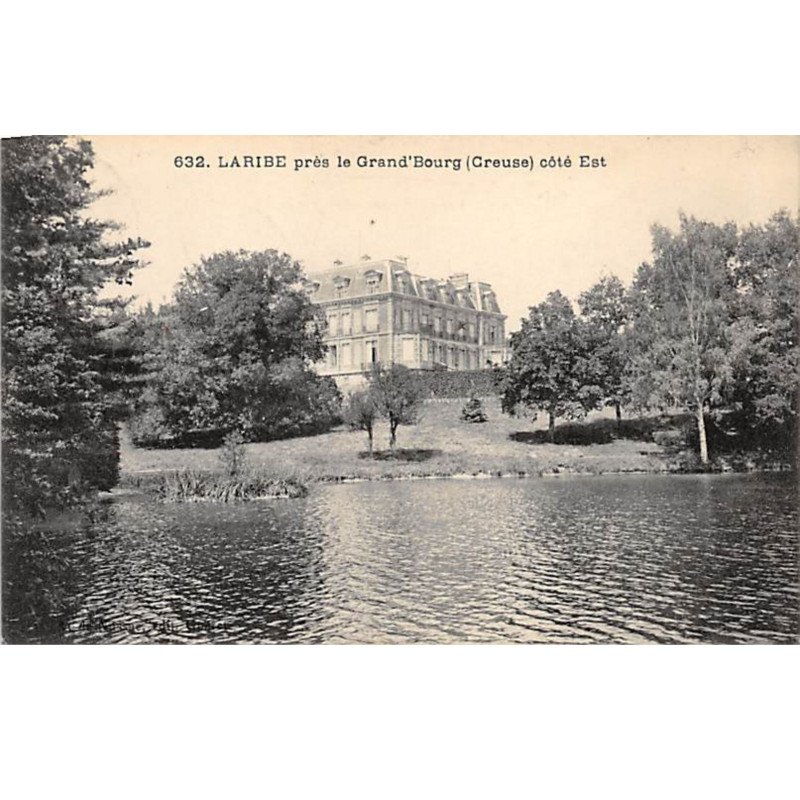 LARIBE près le Grand Bourg - très bon état