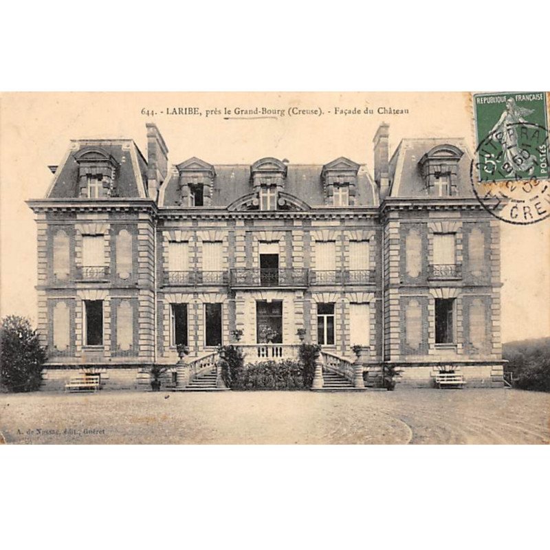 LARIBE près le Grand Bourg - très bon état