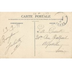 Château de LASVY près Bonnat - très bon état