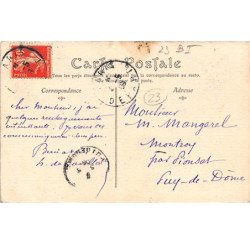 Château de LAVILLATTE près Guéret - très bon état