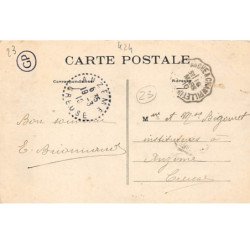 BOUSSAC - Château de la Creuzette - très bon état