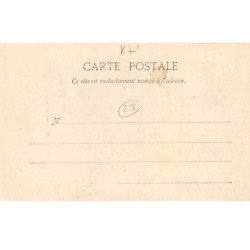 Château de la Chezotte près Guéret - très bon état