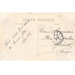 LAVAVEIX LES MINES - Barrage et Usine hydro électrique de Chantegrelle - très bon état