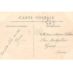 GRAND BOURG - Moulins de Salagnac - très bon état