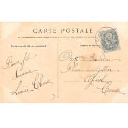 Château du Masgelier près le Grand Bourg - très bon état