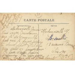 SAINT HILAIRE LE CHATEAU - Château de Lachassagne - très bon état