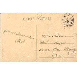 Château de la Villate près GUERET - très bon état